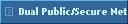 Dual Public/Secure Net