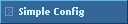 Simple Config