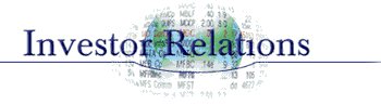 Investor Relations
