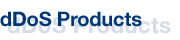 dDoS products