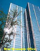 New Brussels Office