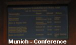Munich - Conference