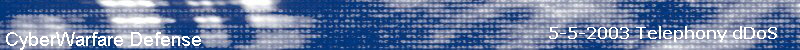 5-5-2003 Telephony dDoS