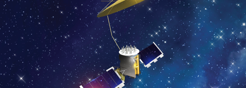 US Navy’s new MUOS-5 satellite to provide smartphone-like capabilities at rates 10 times faster than the legacy satellites.