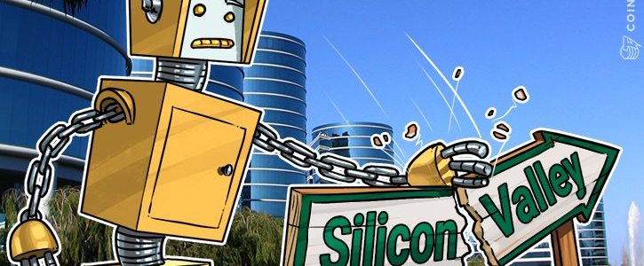 Blockchain Will Really Disrupt Silicon Valley