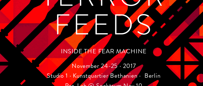 Humboldt University – TERROR FEEDS: INSIDE THE FEAR MACHINE