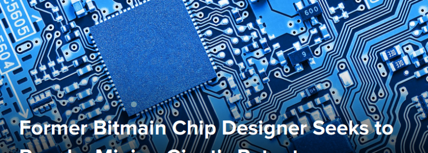Bitcoin’s most controversial mining firm, Bitmain, is under threat of having a key chip patent revoked
