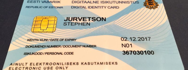 Estonia: Millions of high-security crypto keys crippled