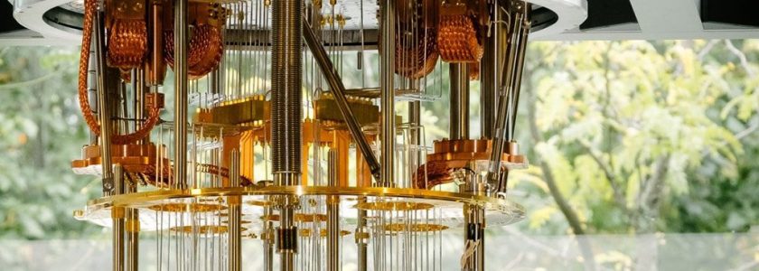 IBM managed to maintain the quantum state for both systems for a total of 90 microseconds.