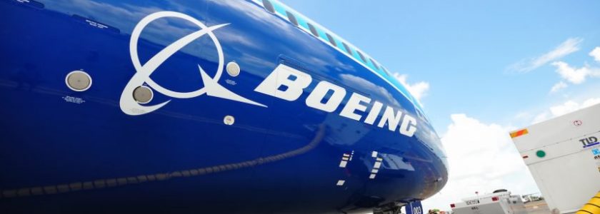 Patent Filing: Boeing Eyes Blockchain in Bid to Fight GPS Spoofing