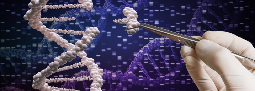 Gene editing has gone from supervillain scheme to national security concern
