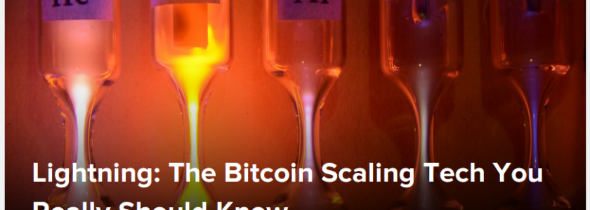 Lightning Layer: The Blockchain Scaling Tech You Really Should Know