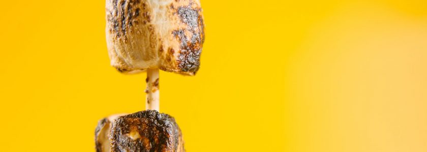 The Value of Delayed Gratification: One Marshmallow Now, or Two Bitcoins in 15 Minutes?