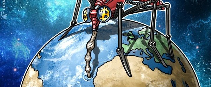 The Price Of Security: Bitcoin Mining Uses More Power Than Most African Countries