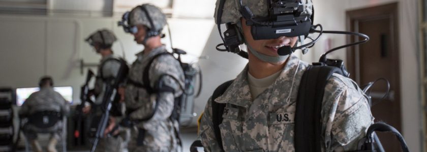 Booz Allen: Artificial intelligence is transforming immersive training