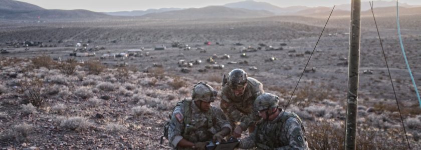 Electronic Warfare: the solution to more jamming may be another battle management system