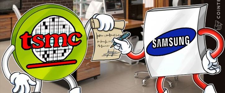 Blockwart: Samsung Enters Crypto Mining Market, “Mass Producing” ASIC Chips For China