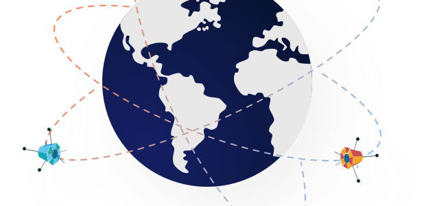 Blockwart – Space Chain: Blockchain in the Skies