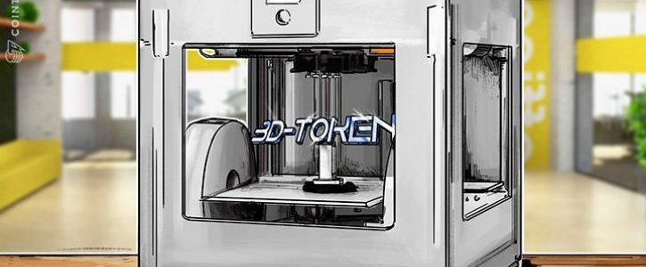 Blockwart: Startup Wants to Connect Thousands of 3D-printers in a Blockchain-based Network Hub