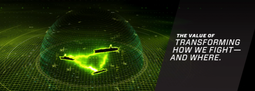 Electronic Warfare: Transforming Fights