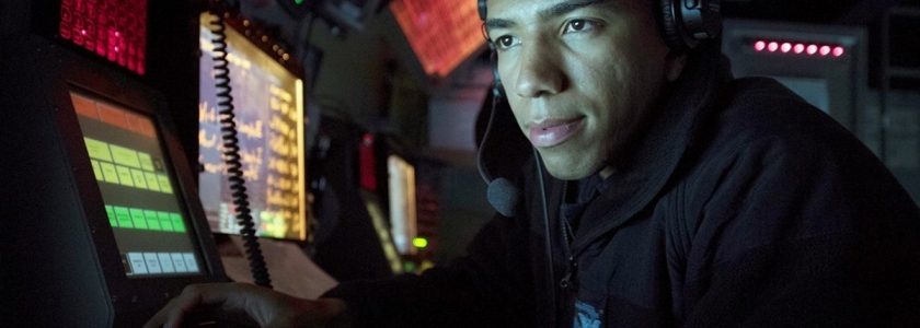US Navy’s new weapon of choice? Information