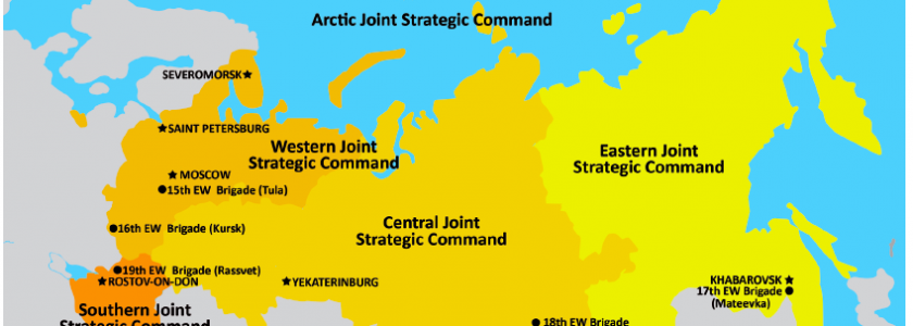 Electronic Warfare Trumps Cyber For Deterring Russia