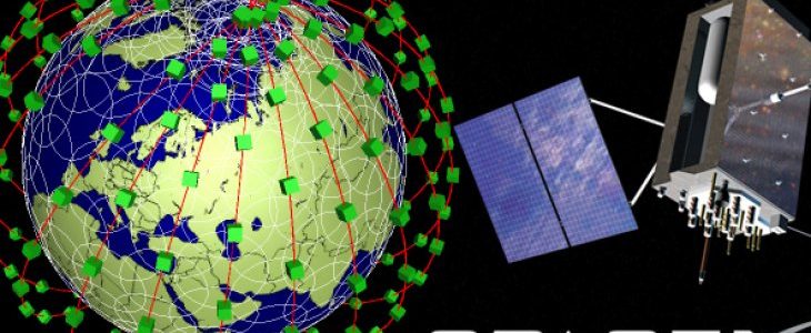 Launch of the first of 11,925 proposed SpaceX satellites for 1-gigabit-per-second internet