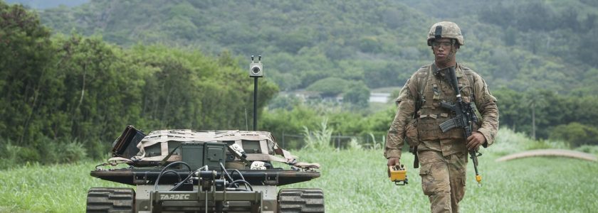 Ukraine is already on a second iteration of combat-ready war robots