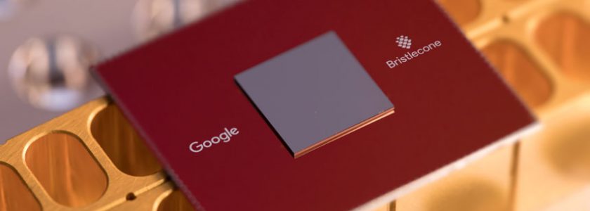 Quantum Supremacy? Bristlecone: Google Introduces 72 Qubit Qantum Computing Chip