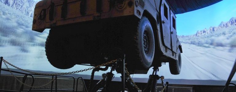 A Roadside Bomb (IED) Simulator: US Army Replacing 1980s War Games Simulators With Gaming Tech – In Early 2020