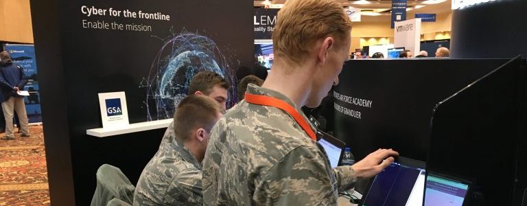 How To Recruit Young Cyber Warriors When There Aren’t Enough