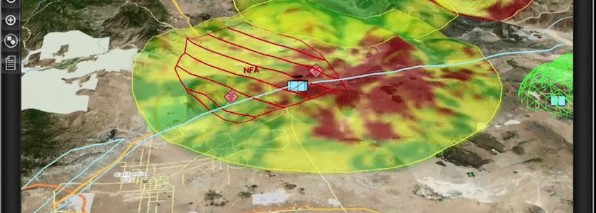 Visualization Tools – The Future Of Electronic Warfare?