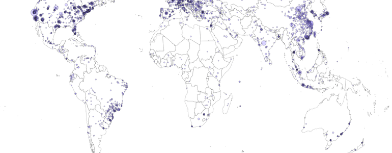 New World Record dDoS Attack Hits 1.7Tbps