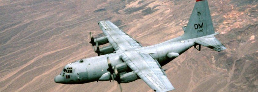 Russia Widens EW War, Successfully ‘Disabling’ US EC-130s In Syria