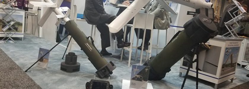 The US Marine Corps is looking for a tube-launched suicide drone