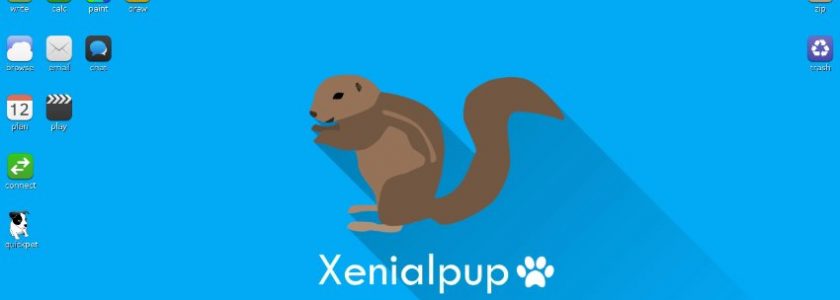 Xenialpup Linux – Der Turbolader für Uralt-Rechner
