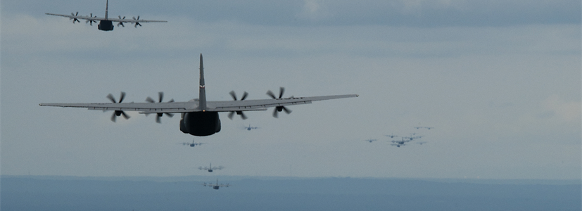 Chinese Lasers Injure U.S. C-130 Pilots From New Djibouti, Africa, Military Base