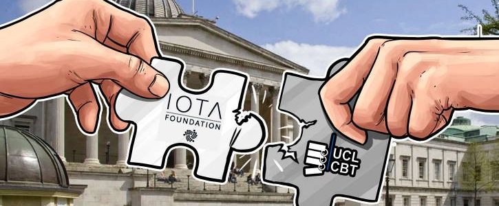 University College London Cuts Ties With IOTA, Cites ‘Support For Open Security Research’