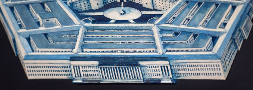 Pentagon procurement in the digital age