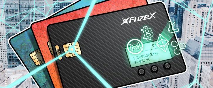 ‘Smart eCard’ Stores 30 Crypto Accounts, Credit And Debit Cards In One Place