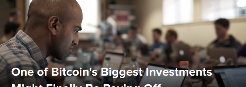 Developer Recruiting: One of Bitcoin’s Biggest Investments Might Finally Be Paying Off – “All bugs are shallow given enough eyes”