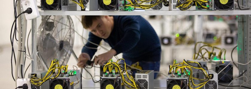Blockchain will be theirs, Russian spy boasted at conference