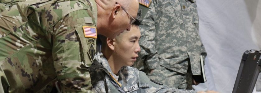 Intertwining Cyber And Electronic Warfare (In The US Army)