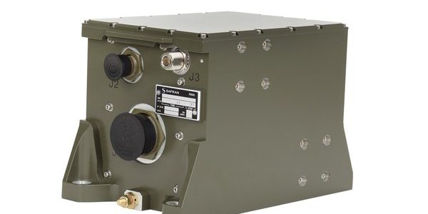 No Jamming @ Eurosatory: this French navigation system by Safran doesn’t need GPS