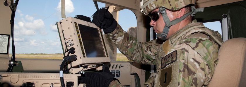 Leonardo Wins $840m Contract For Next-Gen US Army MFoCS Combat Computing System