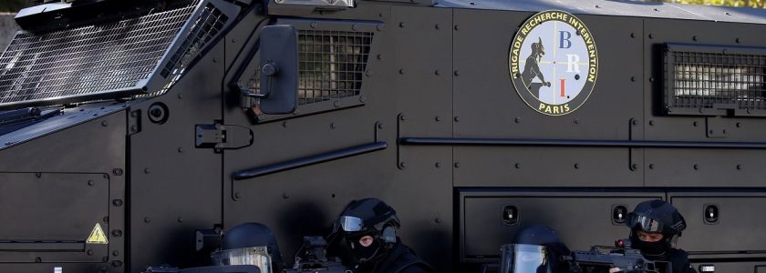 French Nexter armored vehicle could soon include tethered drones, face recognition