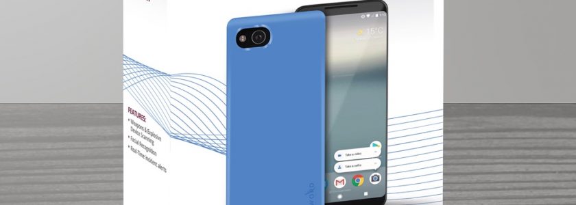World First Smartphone Security Scanner
