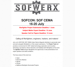 SOF CEMA