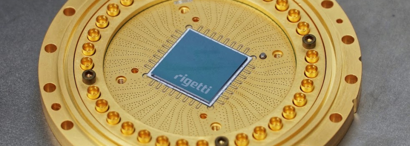 A Startup (Rigetti Computing) Uses Quantum Computing to Boost Machine Learning