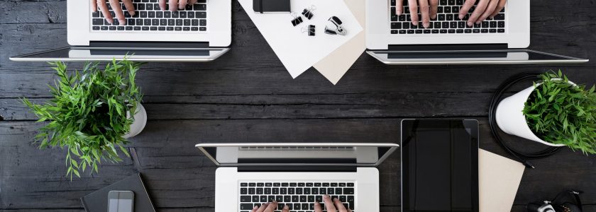 The rise of ‘pseudo-AI’: how tech firms quietly use humans to do bots’ work